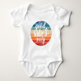 Endast Goda Vibrationer T Shirt
