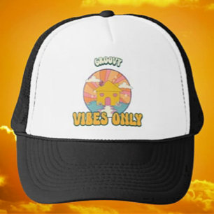 Endast Groovy Vibes Keps