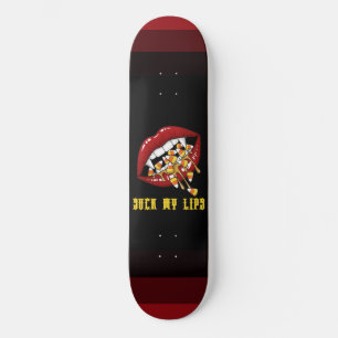 Endast halloween Candy Mini Skateboard Bräda 18,5 Cm