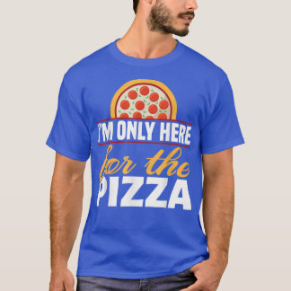 Endast här för Pizzafodie 4901692 T Shirt