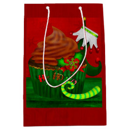 ENDAST helgdag Cupkaka Whimsey MEDIUM