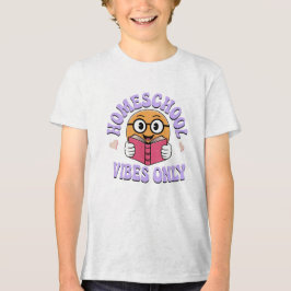 Endast homeschool Vibes T Shirt