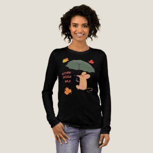 Endast höstenergi t shirt