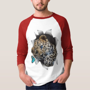 Endast Hunt med en zoomlicens T-Shirt