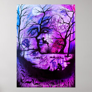 Endast i Dreams Poster