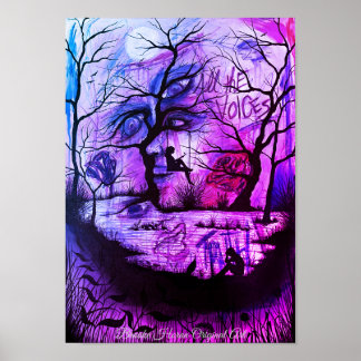 Endast i Dreams Poster