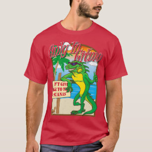 Endast i Gitmo T Shirt