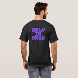 Endast i Ohio T-shirt