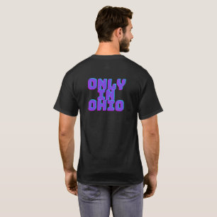 Endast i Ohio T-shirt