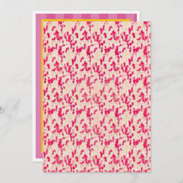 Endast inbjudningar till personlig Studenten och f