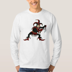 Endast Jokerz Wylde WHITE Tee Shirt