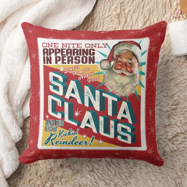 Endast jultomten en natt kudde (Filt)