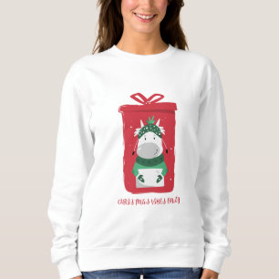Endast julvibes t shirt