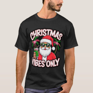 Endast julvibes t shirt