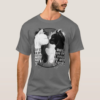 Endast katter t shirt