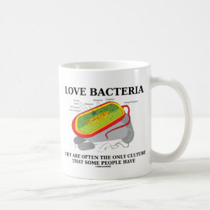 Endast kulturen i vissa människor i kärlek kaffemugg