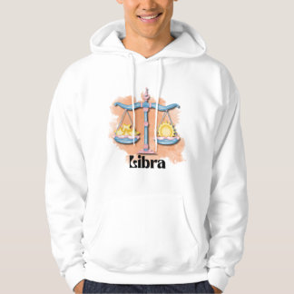 Endast Libra Vibes Hoodie