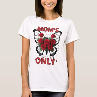 "'Endast Mamma"." T Shirt