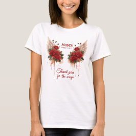 "Endast Mamma Vibes." T Shirt