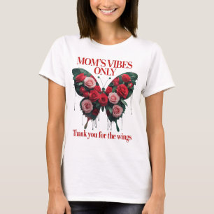 "'Endast Mamma Vibes" T Shirt