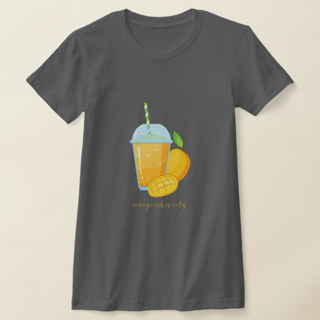 Endast Mango Vibes T Shirt (Laydown)