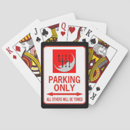 ENDAST MANUELL SPELKORT