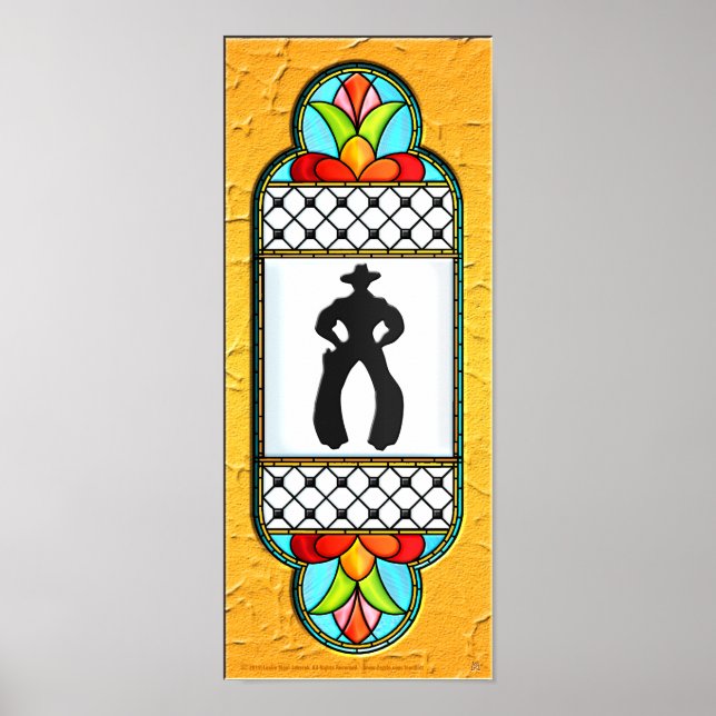 Endast mattor poster (Framsidan)