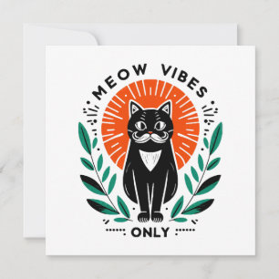 endast mjau-vibbar