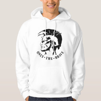 Endast Modigare Hoodie