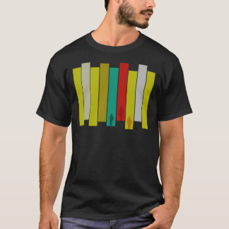 Endast mord i byggnad Classic T-Shirt