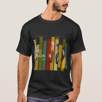 Endast mord i byggnad t shirt