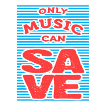 Endast Music kan Spara