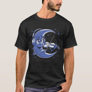 Endast nattkänslor – Mozart godkänd. T Shirt