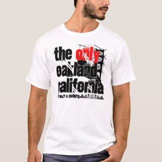 Endast Oakland T Shirt