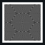 Endast OP Art Symmetriska former 04 Sömlösa Poster<br><div class="desc">Optisk illusion (optisk illusion),  geometrisk poppsykodelisk hippie-design vintage 60-talets 70-talshistorik med bakgrunden till mönster,  dekorativ dekorativ dekorativ dekorativ tapet kaleidoskop kaleidoskopisk symmetrisk raytrace-illustration av "virtuell skulptur" virtuell skulptur generativ matematik,  syntetiskt liggande ekologisk bakgrundsruta struktur 3d</div>