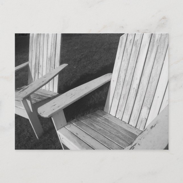 Endast ordförande vykort (Framsida)