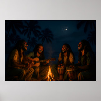 Endast orter Sylt Poster