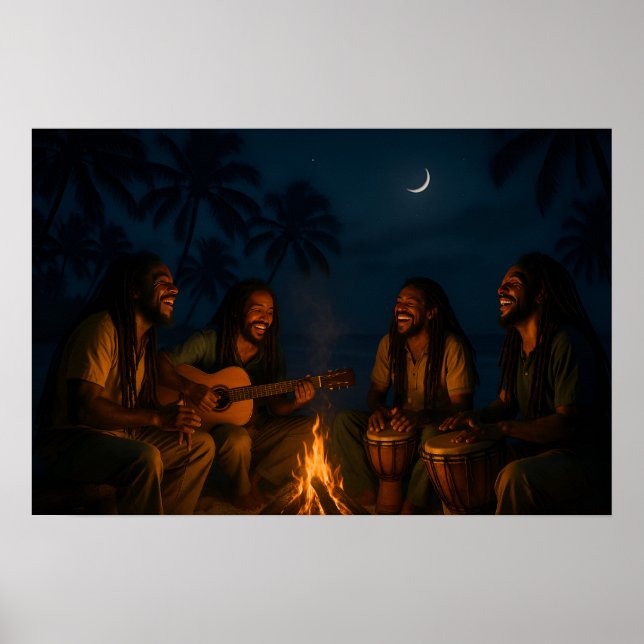 Endast orter Sylt Poster (Framsidan)