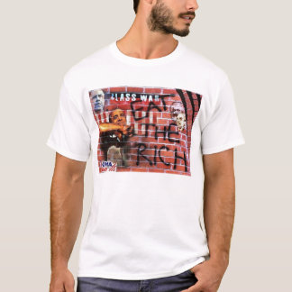 Endast överlever eliten klassificerar krig t-shirt
