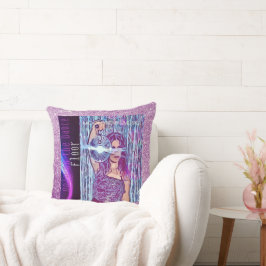 Endast på Dance Golv Kudde