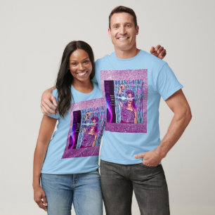 Endast på Dance Golv Manar T Shirt