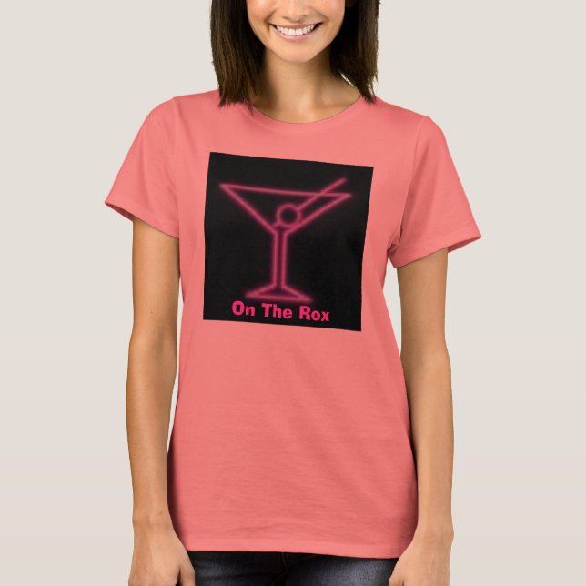 Endast på Rox-medlemmen! Tee Shirt (Framsida)