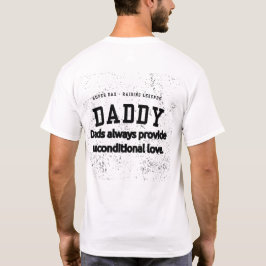 Endast pappa Vibes T Shirt