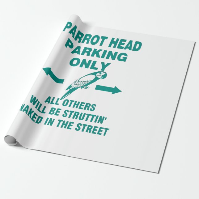 Endast parkering presentpapper (Utrullad)