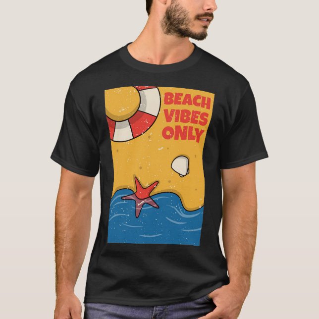 Endast persikor t shirt (Framsida)