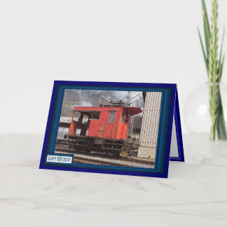 Endast personal! kort