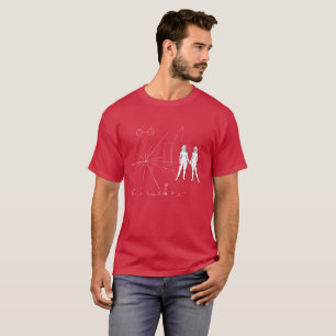 Endast pioneplaque Kvinnor T-shirt