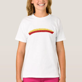 Endast pommes frites-dag 🍟 t shirt