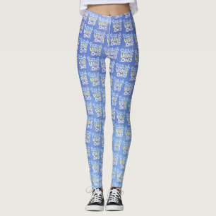 Endast Positiva Vibrationer Leggings