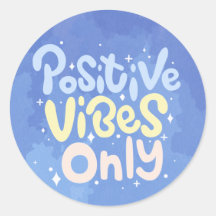 Endast Positiva Vibrationer